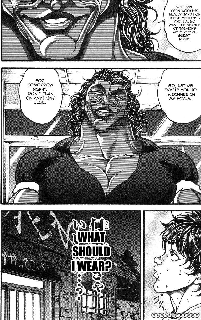 Baki - Son Of Ogre Chapter 248 19